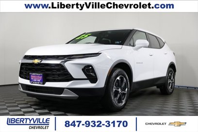 New 2025 Chevrolet Blazer LT w/ Driver Confidence Package