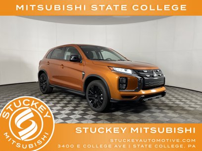 Used 2024 Mitsubishi Outlander Sport LE