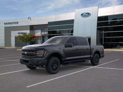 New 2025 Ford F150 Tremor