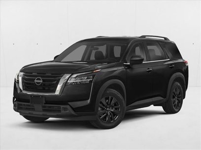 Used 2024 Nissan Pathfinder SV w/ SV Premium Package