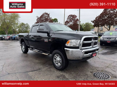 Used 2018 RAM 2500 Tradesman w/ Chrome Appearance Group