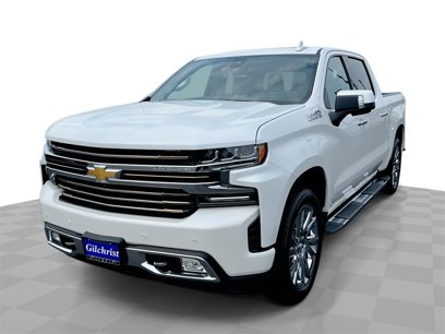 Certified 2019 Chevrolet Silverado 1500 High Country w/ High Country Premium Package