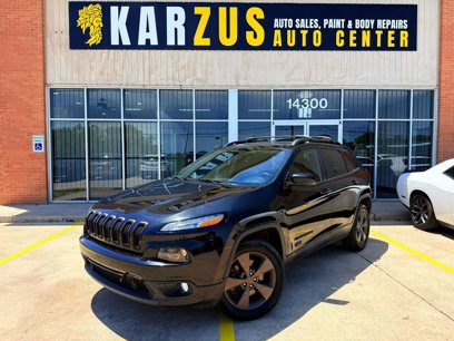 Used 2016 Jeep Cherokee 75th Anniversary