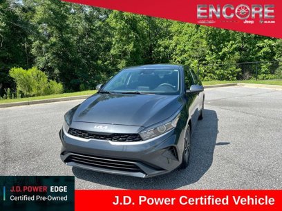 Used 2023 Kia Forte LXS