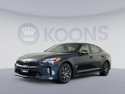 Certified 2023 Kia Stinger GT-Line w/ Sun & Sound Package