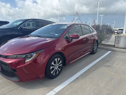Certified 2022 Toyota Corolla LE