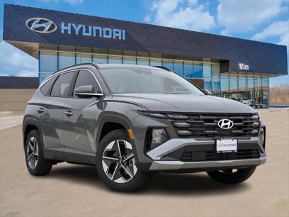 New 2025 Hyundai Tucson SEL