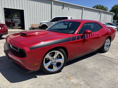 Used 2013 Dodge Challenger R/T Plus