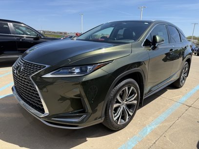 Used 2021 Lexus RX 350 AWD w/ Premium Package