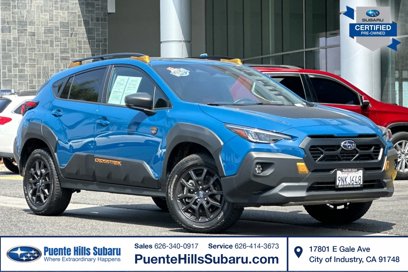 Certified 2024 Subaru Crosstrek 2.5i Wilderness w/ Crosstrek Mirror Package