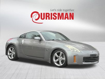 Used 2007 Nissan 350Z Touring
