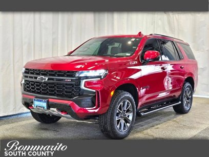 Certified 2023 Chevrolet Tahoe Z71 w/ Z71 Off-Road Package