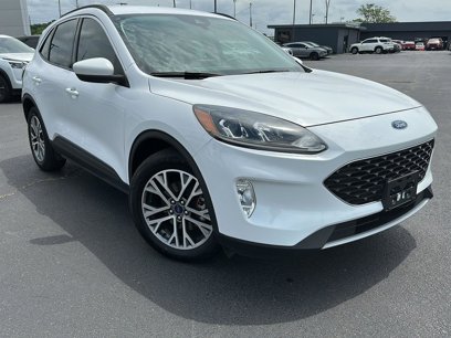 Used 2021 Ford Escape SEL