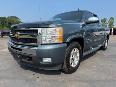 Used 2010 Chevrolet Silverado 1500 LT