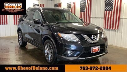 Used 2016 Nissan Rogue SL