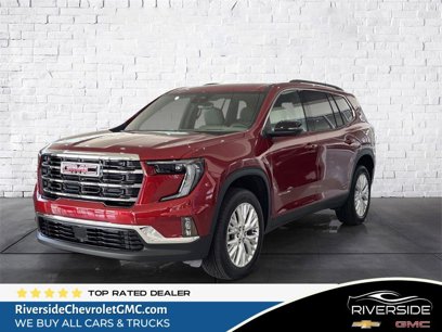 New 2025 GMC Acadia Elevation w/ Elevation Premium Package