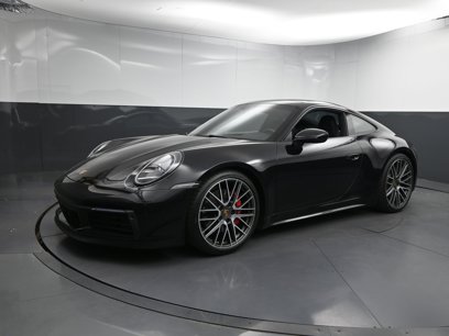 Certified 2024 Porsche 911 Carrera S
