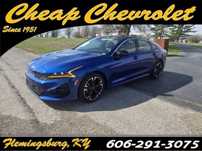 Used 2023 Kia K5 GT-Line