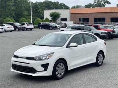 Certified 2022 Kia Rio LX