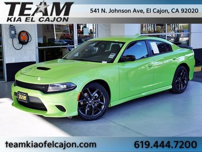 Used 2023 Dodge Charger GT w/ Blacktop Package