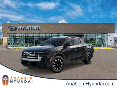 New 2025 Hyundai Santa Cruz SEL