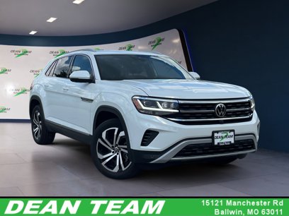 Used 2021 Volkswagen Atlas Cross Sport SEL Premium