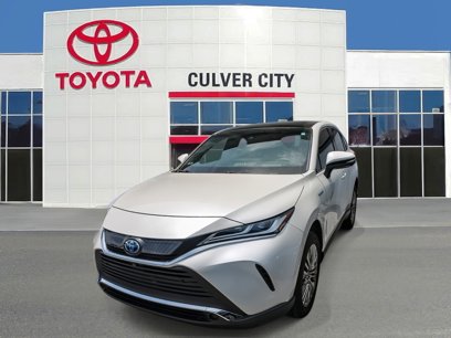 Certified 2021 Toyota Venza Limited w/ Advanced Technology Package
