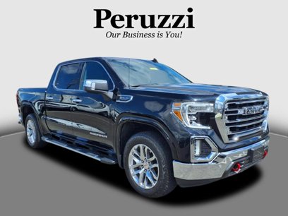Certified 2022 GMC Sierra 1500 SLT w/ SLT Convenience Package