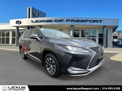 Certified 2022 Lexus RX 350L AWD