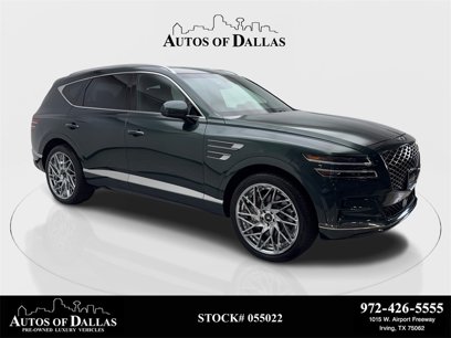 Used 2021 Genesis GV80 3.5T w/ Prestige Package 07