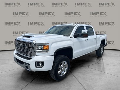 Used 2019 GMC Sierra 3500 Denali w/ Duramax Plus Package