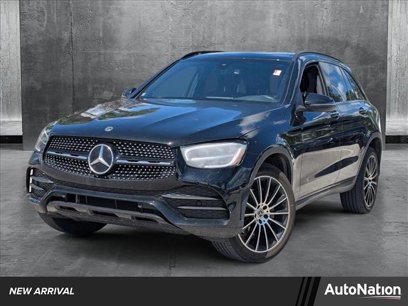 Used 2021 Mercedes-Benz GLC 300