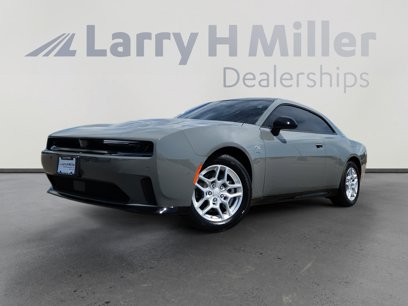 Used 2025 Dodge Charger R/T