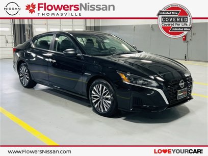 New 2025 Nissan Altima 2.5 SV
