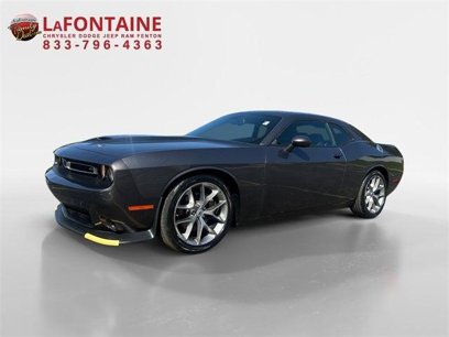 Certified 2023 Dodge Challenger GT