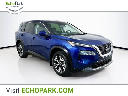 Used 2023 Nissan Rogue SV