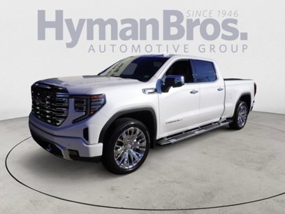 Used 2023 GMC Sierra 1500 Denali w/ Technology Package