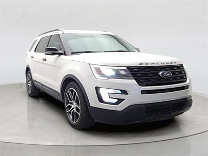 Used 2016 Ford Explorer Sport w/ Equipment Group 401A