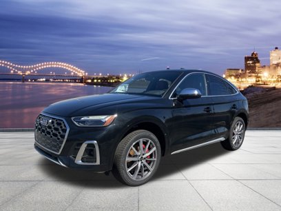 New 2025 Audi SQ5 Premium Plus