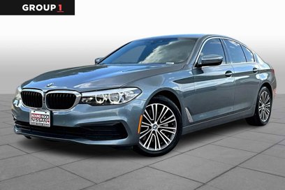 Used 2019 BMW 530i w/ Convenience Package