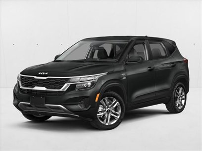 Used 2023 Kia Seltos LX