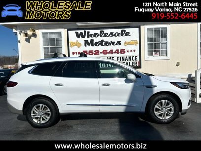 Used 2020 Buick Enclave Premium w/ Trailering Package, 5000 lbs.