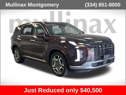 Used 2024 Hyundai Palisade Limited