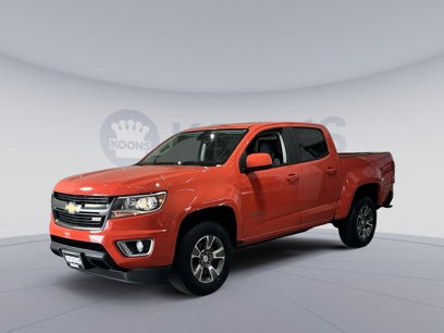 Used 2020 Chevrolet Colorado Z71