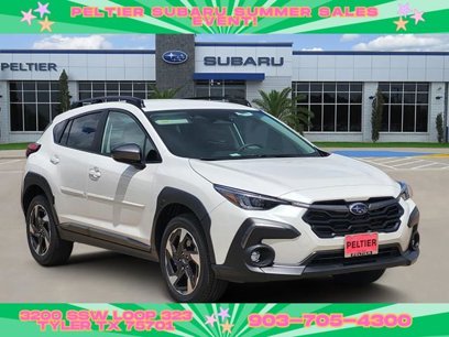 New 2025 Subaru Crosstrek 2.5i Limited