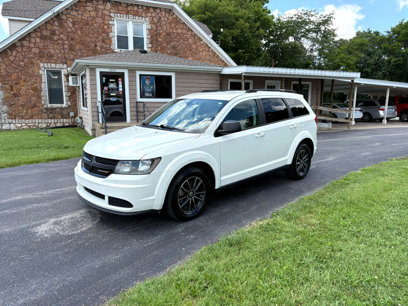 Used 2018 Dodge Journey SE w/ Connectivity Group