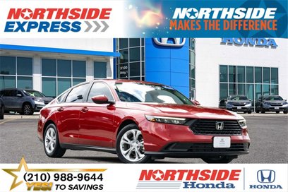 Used 2024 Honda Accord LX