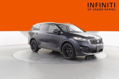 Used 2020 Kia Sorento EX