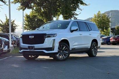 Used 2024 Cadillac Escalade Sport Platinum