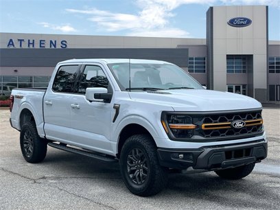 New 2025 Ford F150 Tremor
